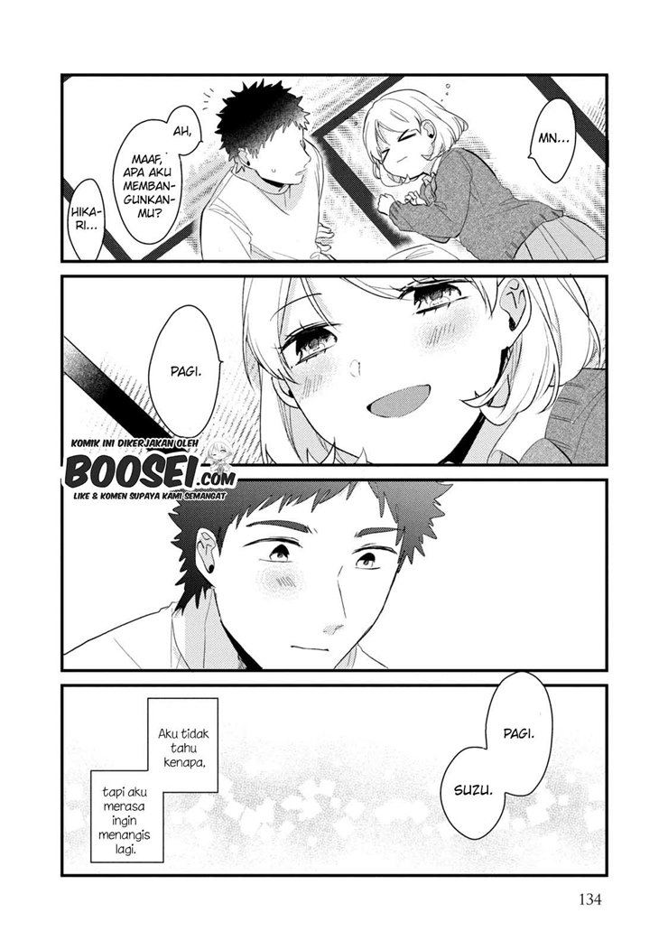 Zense Coupling Chapter 54 - halaman 18