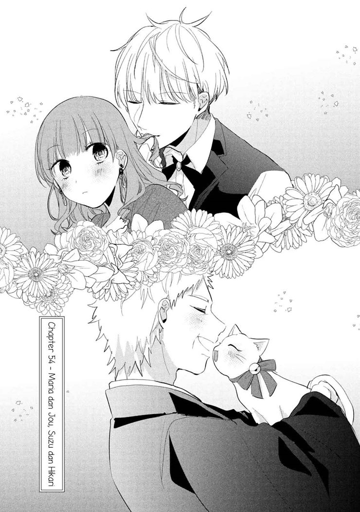 Zense Coupling Chapter 54 - halaman 3