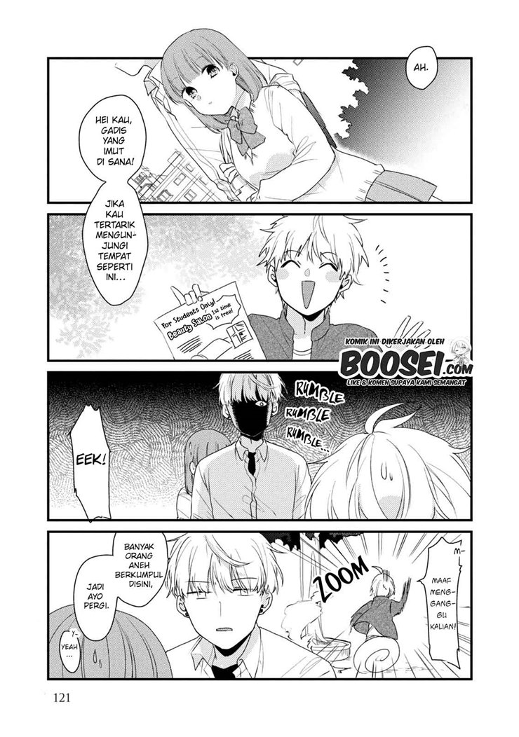 Zense Coupling Chapter 54 - halaman 5