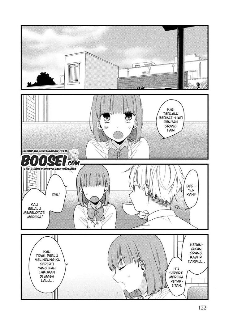 Zense Coupling Chapter 54 - halaman 6
