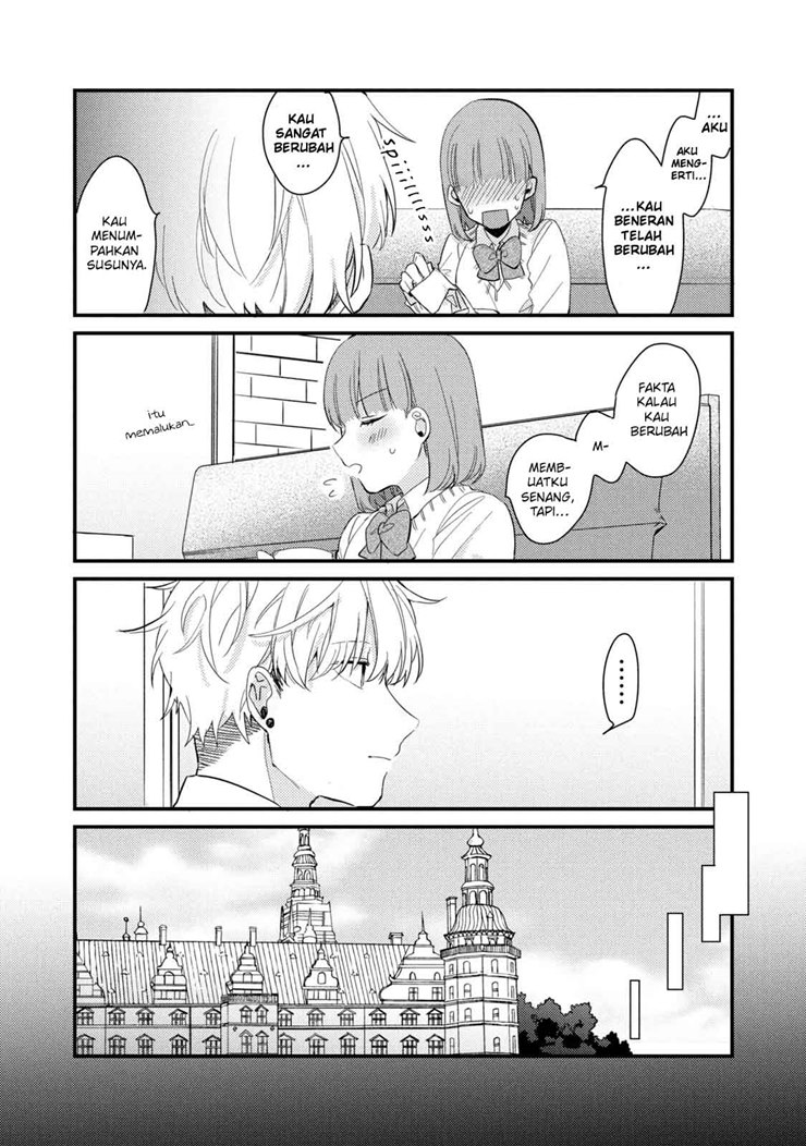Zense Coupling Chapter 54 - halaman 8
