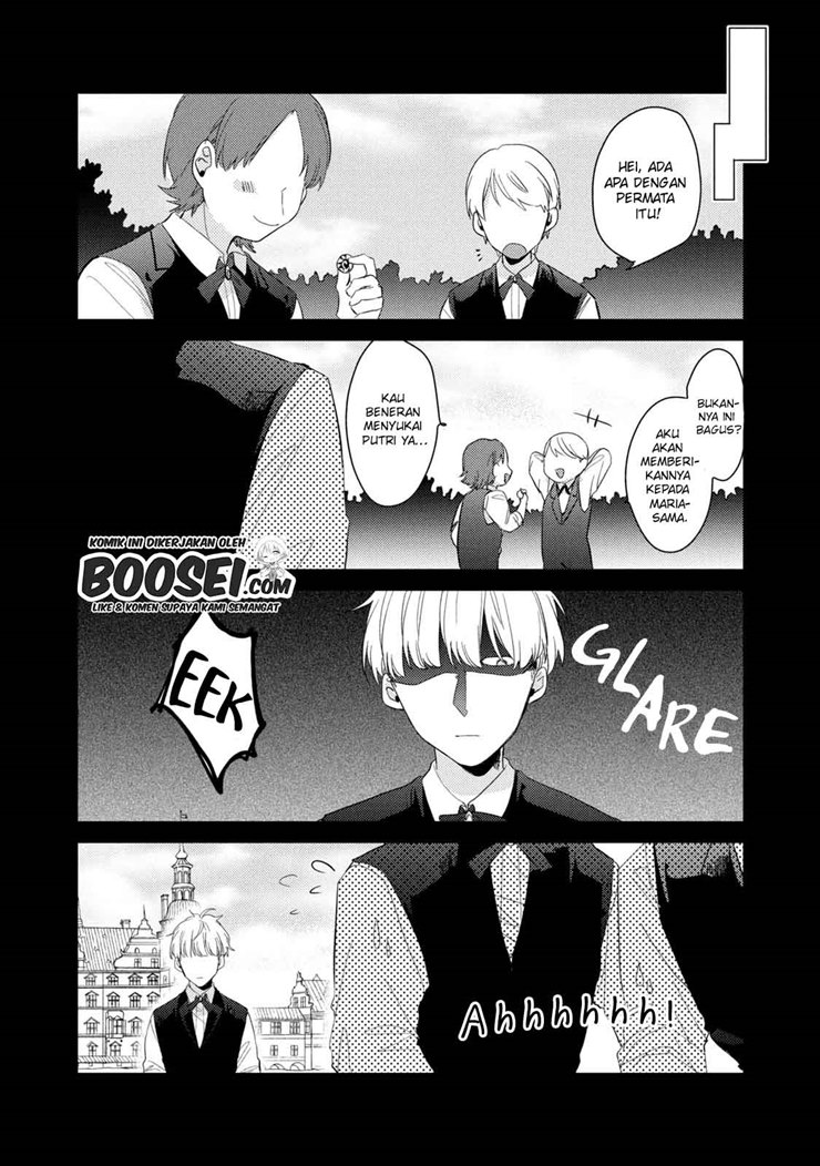 Zense Coupling Chapter 54 - halaman 9