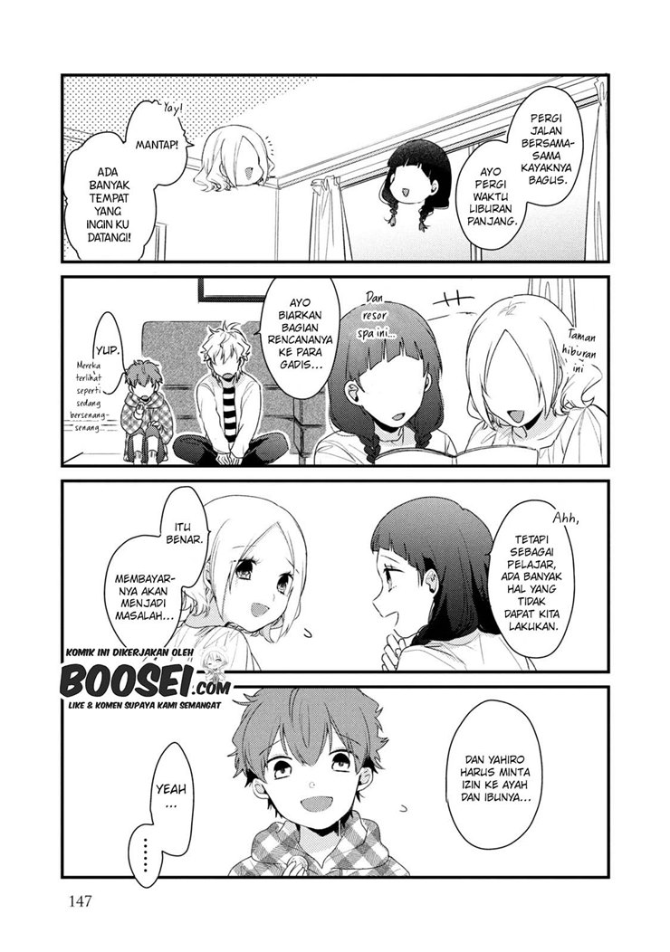 Zense Coupling Chapter 55 - halaman 15