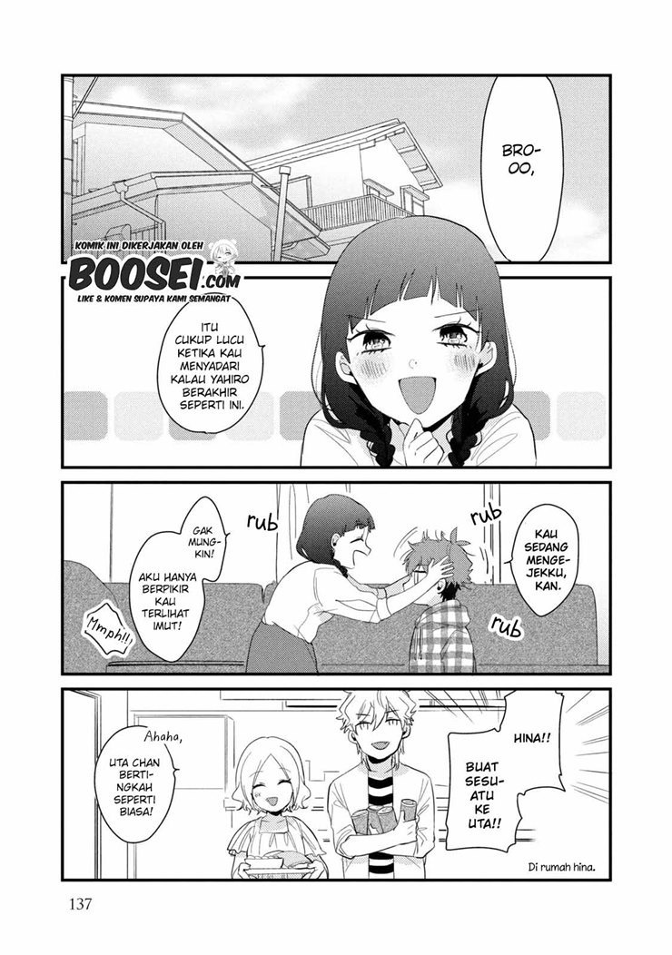 Zense Coupling Chapter 55 - halaman 5