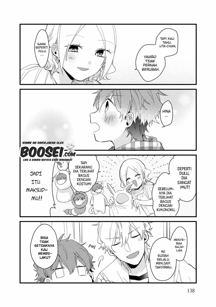 Zense Coupling Chapter 55 - halaman 6