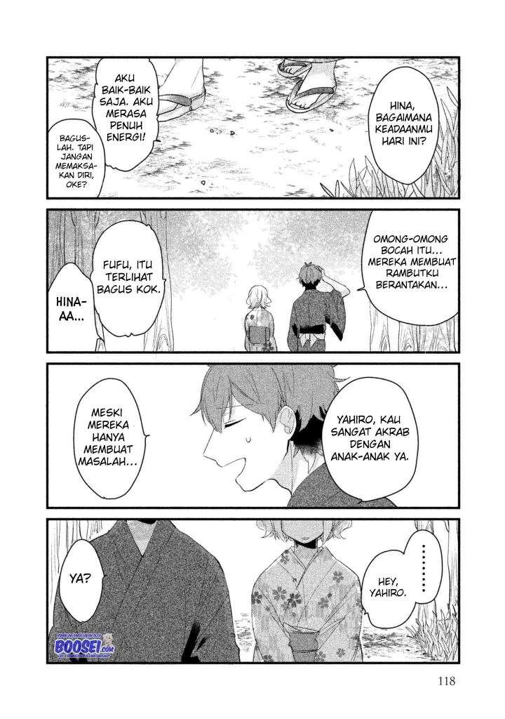 Zense Coupling Chapter 8.5 - halaman 12