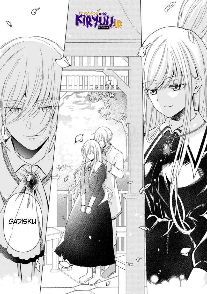 Zense Seijo wa Te o Nukitai Yokiyoki Chapter 1.1 - halaman 10