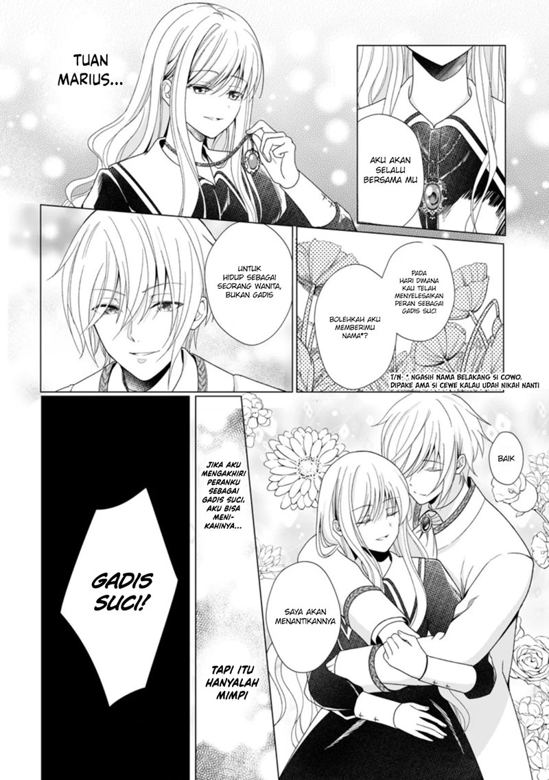 Zense Seijo wa Te o Nukitai Yokiyoki Chapter 1.1 - halaman 11
