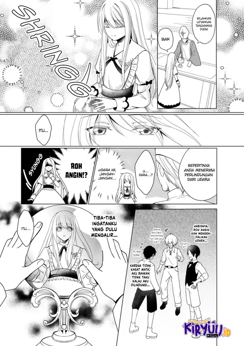 Zense Seijo wa Te o Nukitai Yokiyoki Chapter 1.1 - halaman 8