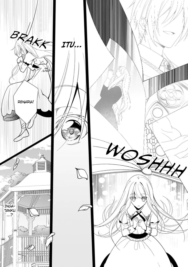 Zense Seijo wa Te o Nukitai Yokiyoki Chapter 1.1 - halaman 9