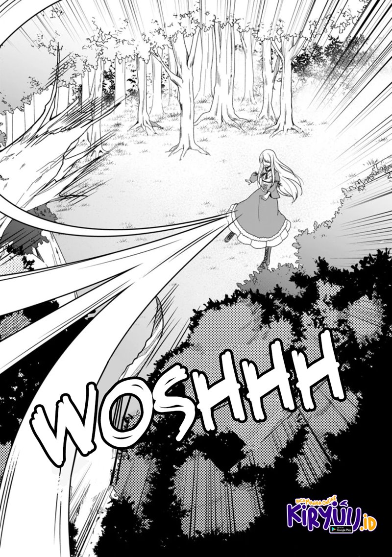 Zense Seijo wa Te o Nukitai Yokiyoki Chapter 1.2 - halaman 10