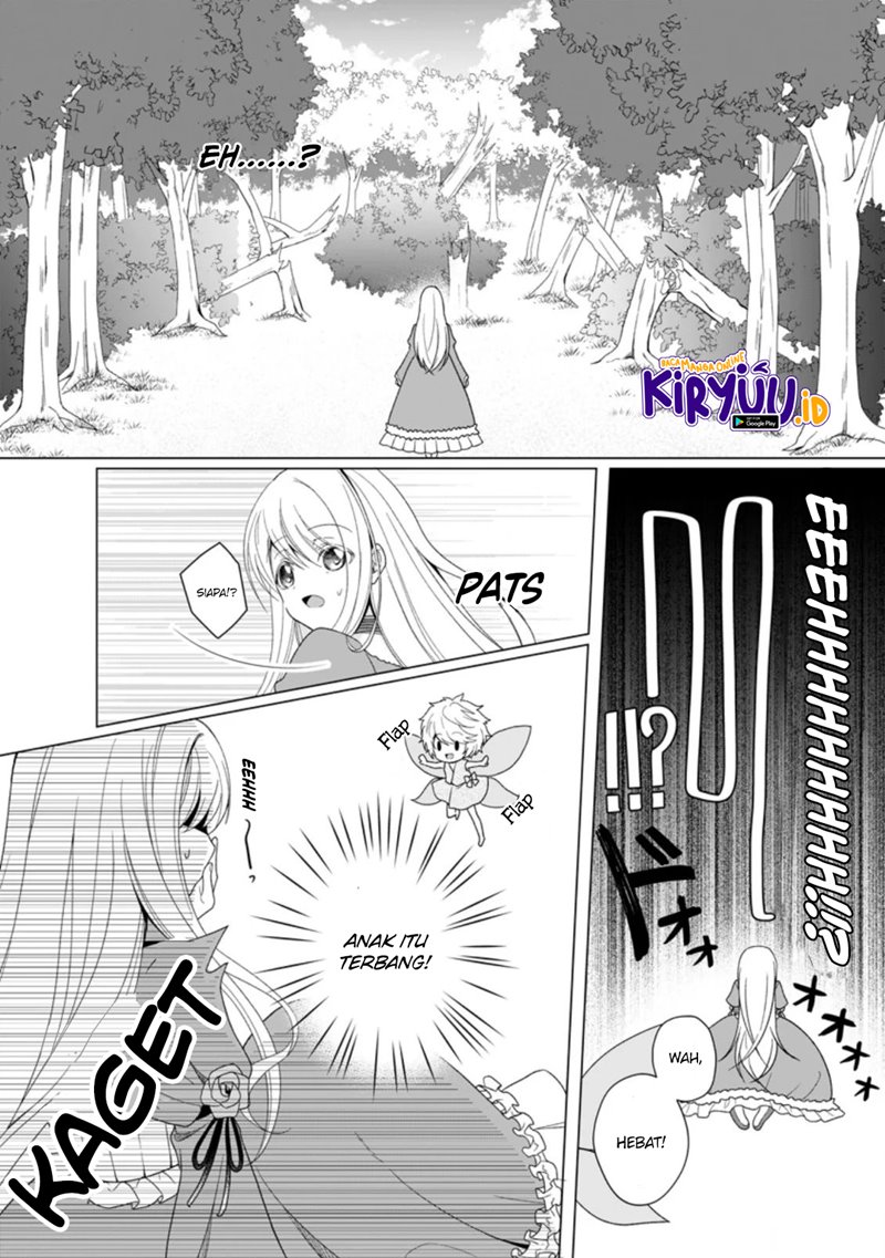 Zense Seijo wa Te o Nukitai Yokiyoki Chapter 1.2 - halaman 12