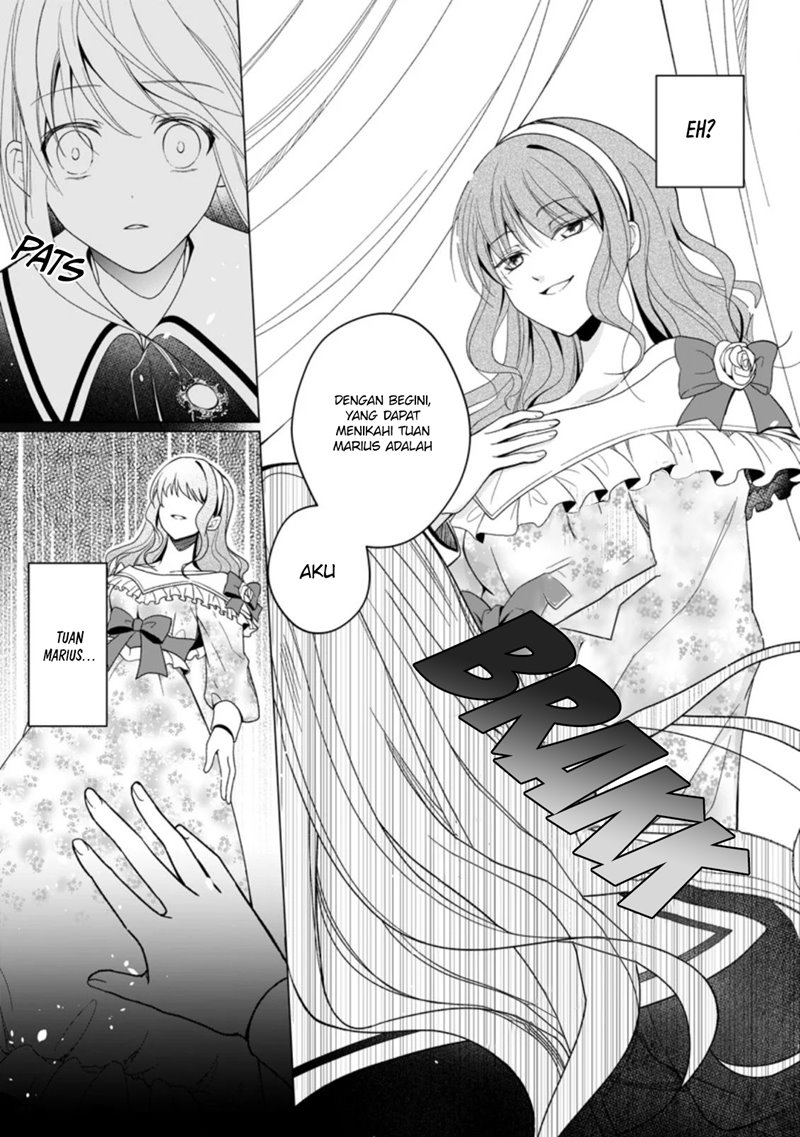 Zense Seijo wa Te o Nukitai Yokiyoki Chapter 1.2 - halaman 3