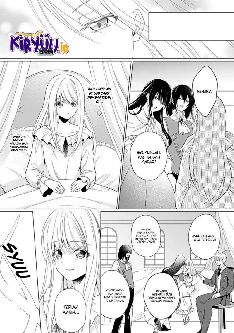 Zense Seijo wa Te o Nukitai Yokiyoki Chapter 1.2 - halaman 4