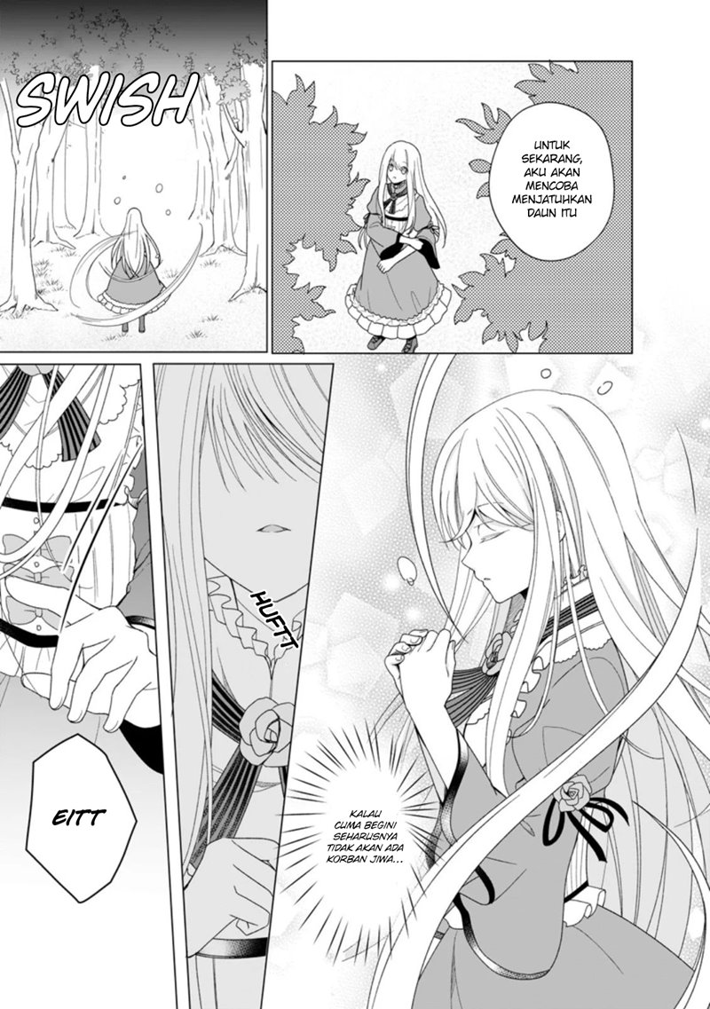 Zense Seijo wa Te o Nukitai Yokiyoki Chapter 1.2 - halaman 9