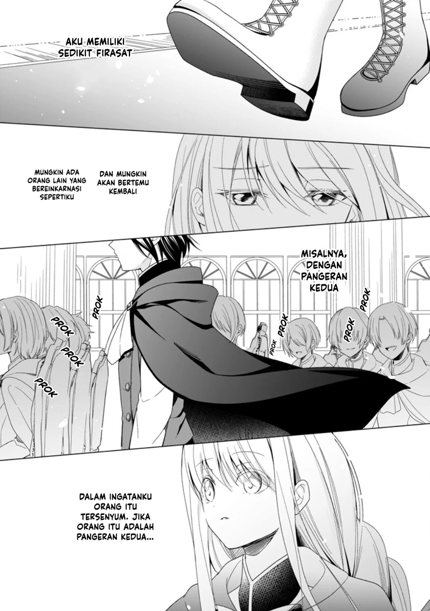Zense Seijo wa Te o Nukitai Yokiyoki Chapter 1.3 - halaman 10