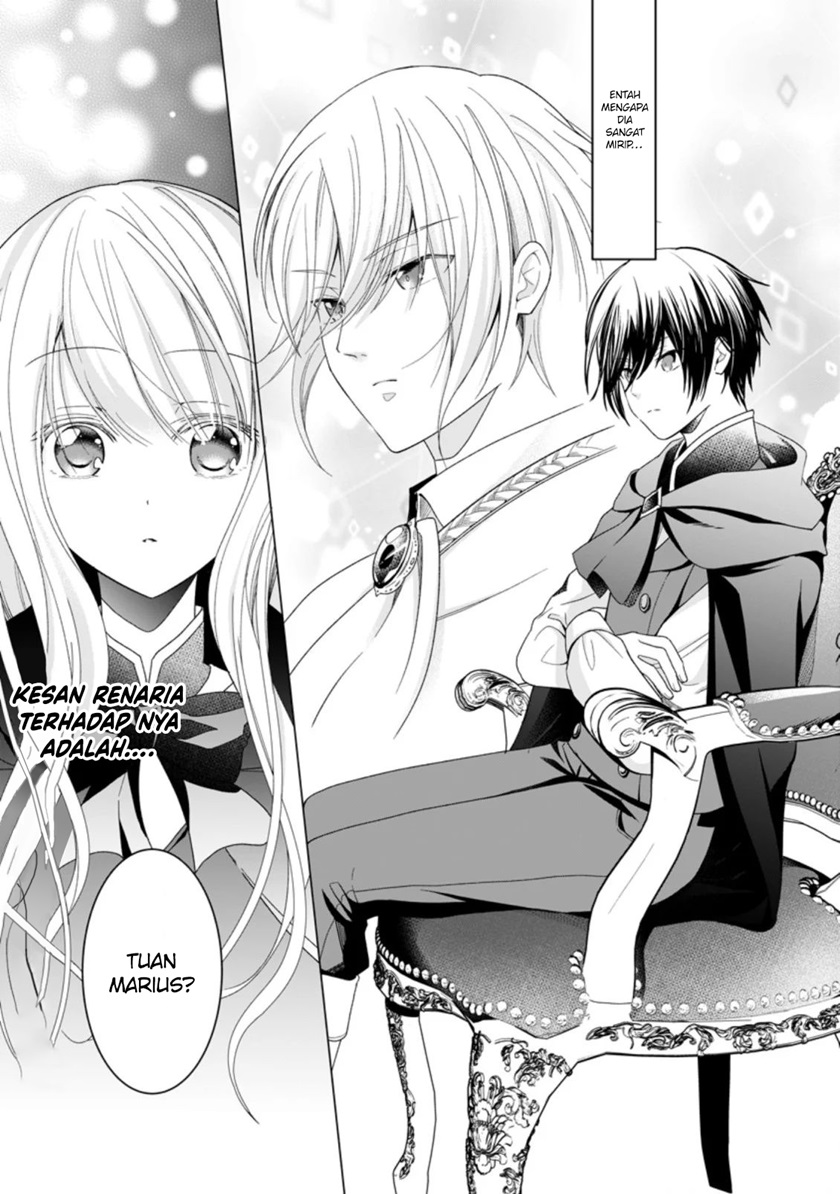 Zense Seijo wa Te o Nukitai Yokiyoki Chapter 1.3 - halaman 11