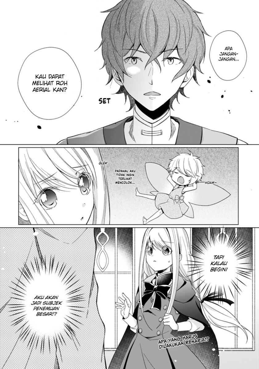 Zense Seijo wa Te o Nukitai Yokiyoki Chapter 2.3 - halaman 10
