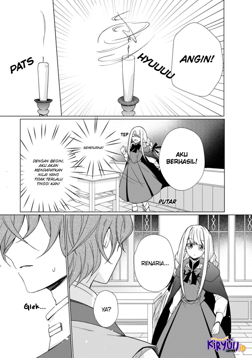 Zense Seijo wa Te o Nukitai Yokiyoki Chapter 3.1 - halaman 10