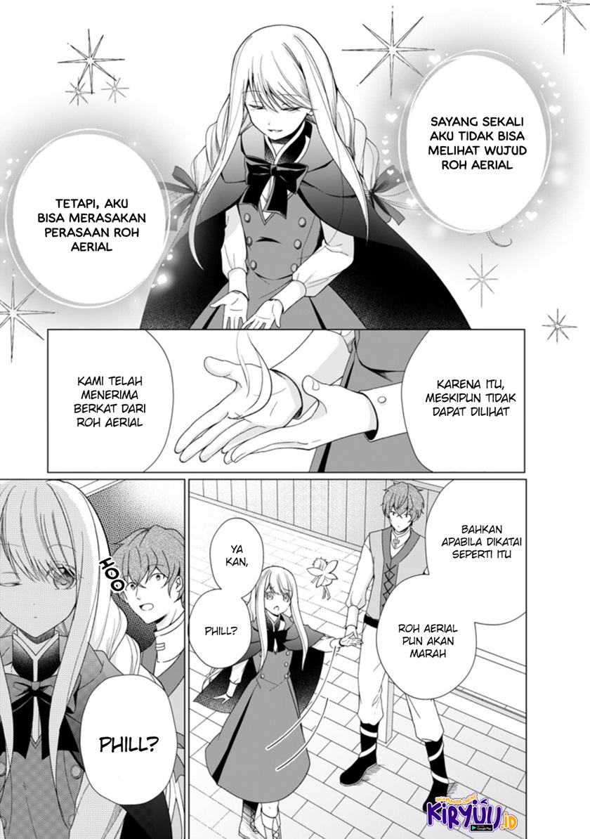 Zense Seijo wa Te o Nukitai Yokiyoki Chapter 3.1 - halaman 4