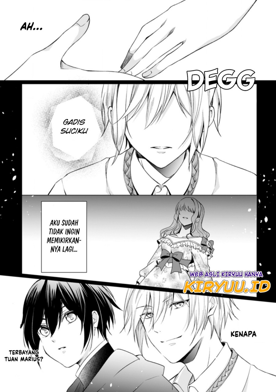 Zense Seijo wa Te o Nukitai Yokiyoki Chapter 3.3 - halaman 7