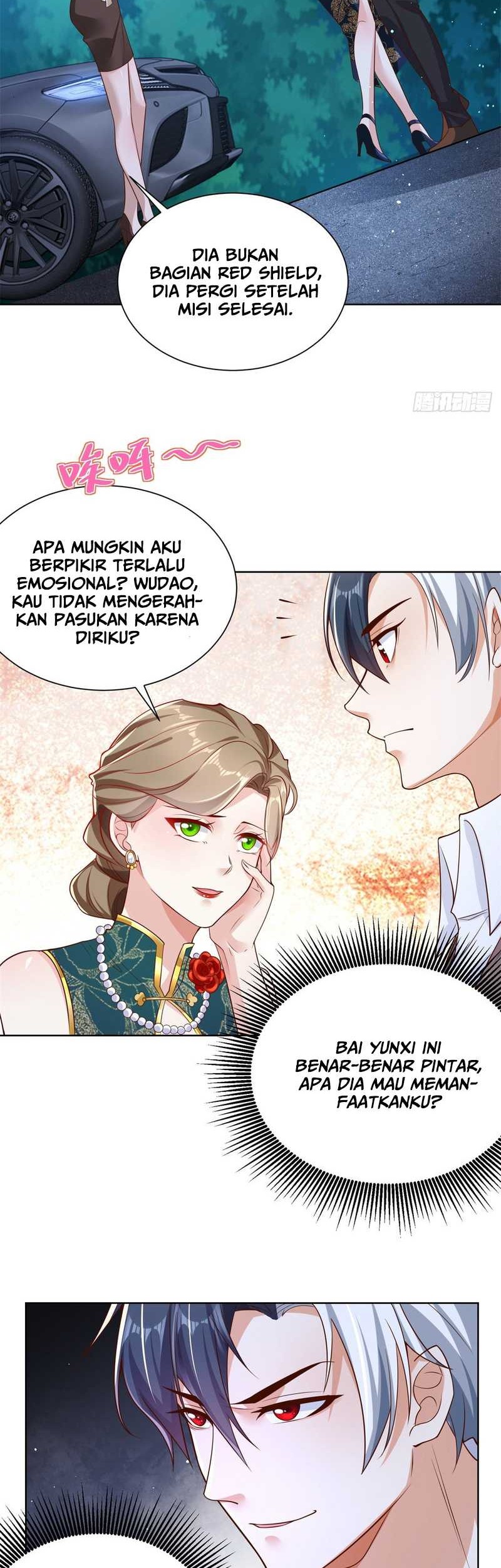 Zense Seijo wa Te o Nukitai Yokiyoki Chapter 4.3 - halaman 3