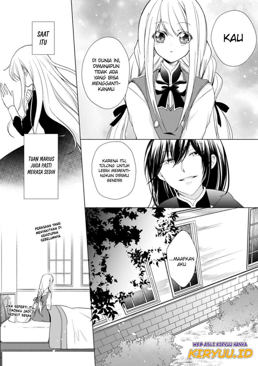 Zense Seijo wa Te o Nukitai Yokiyoki Chapter 4.4 - halaman 10