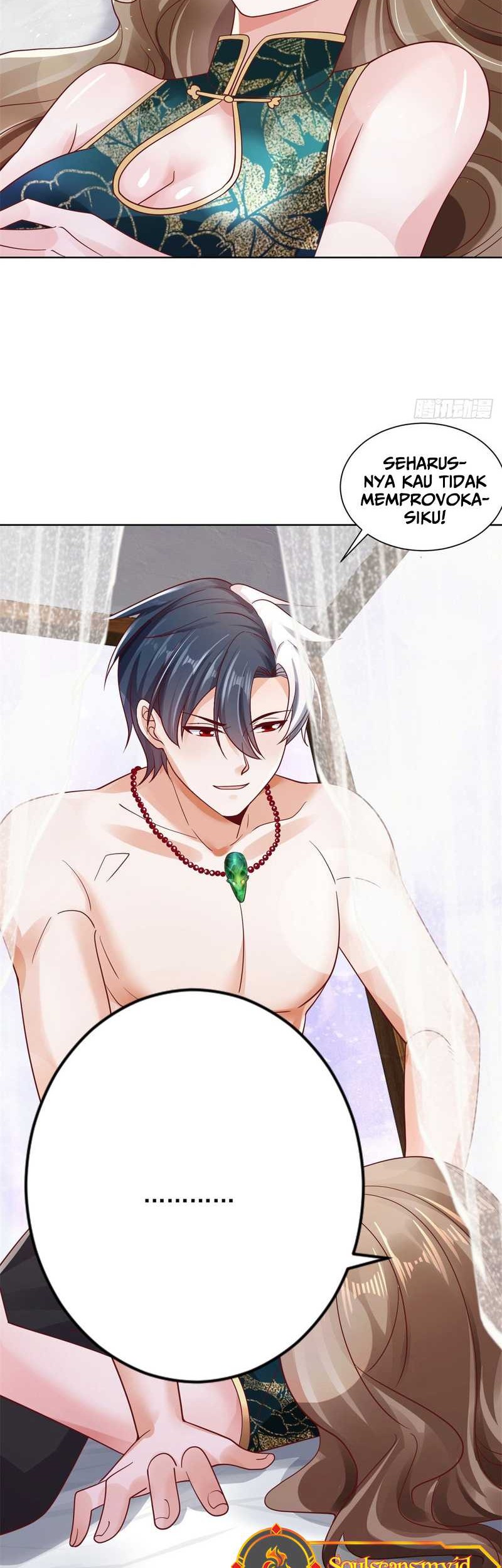 Zense Seijo wa Te o Nukitai Yokiyoki Chapter 5.2 - halaman 3