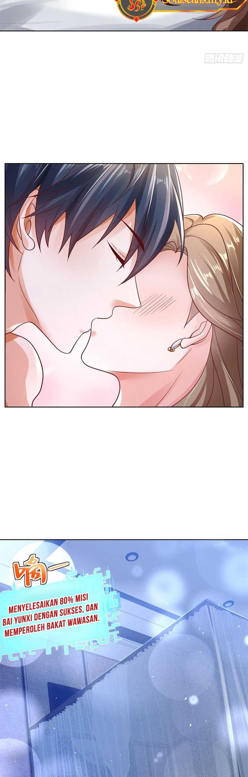 Zense Seijo wa Te o Nukitai Yokiyoki Chapter 5.2 - halaman 4