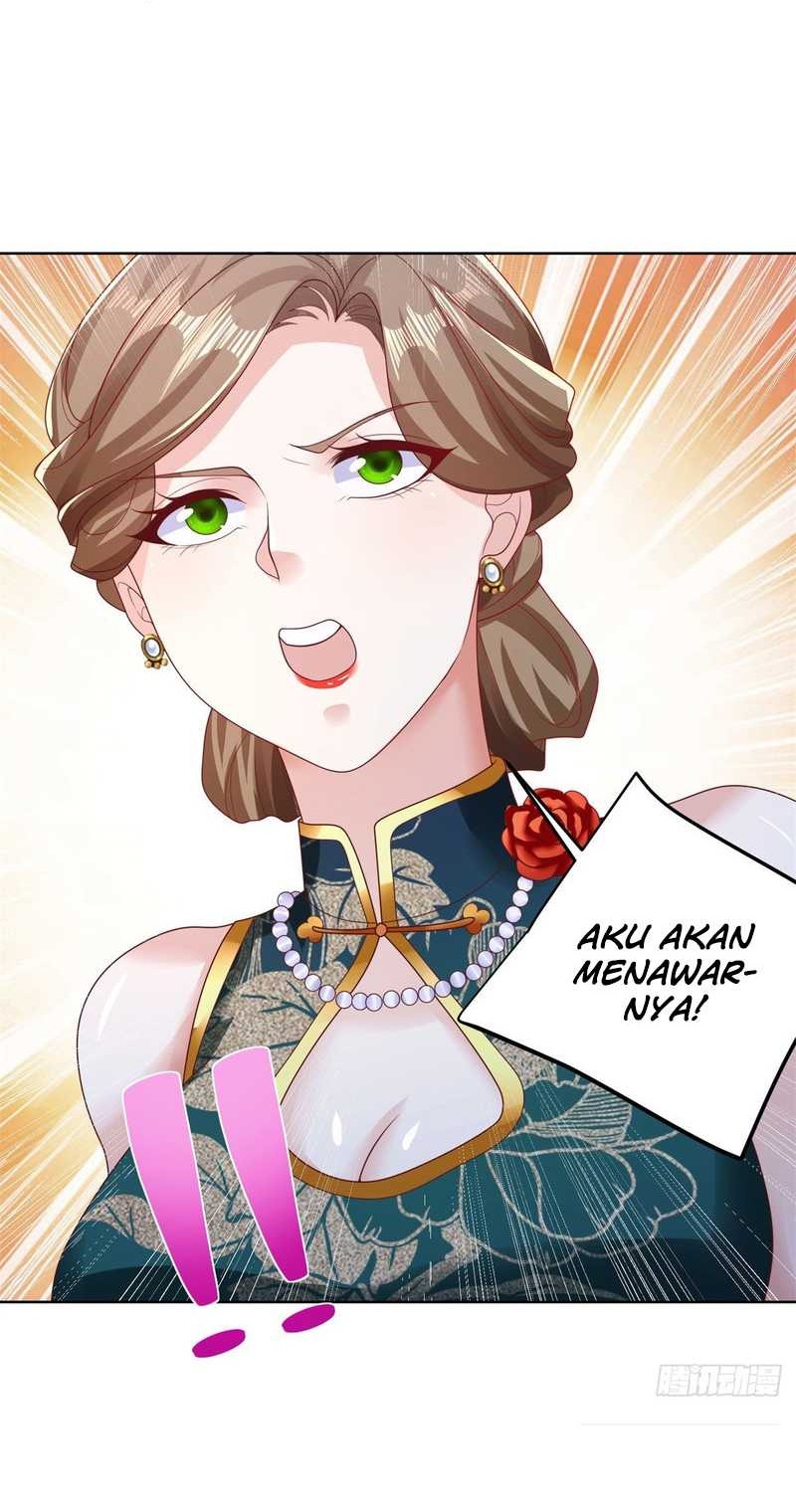Zense Seijo wa Te o Nukitai Yokiyoki Chapter 5.3 - halaman 5