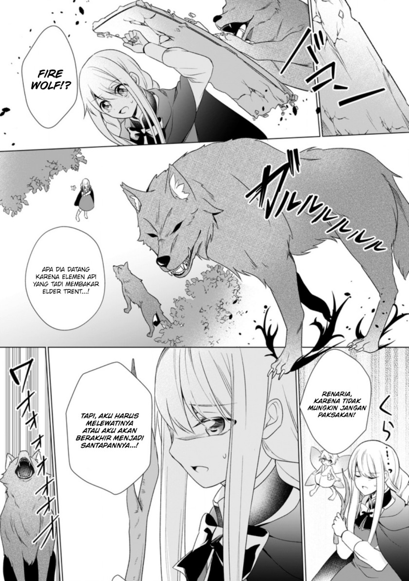 Zense Seijo wa Te o Nukitai Yokiyoki Chapter 6.2 - halaman 10