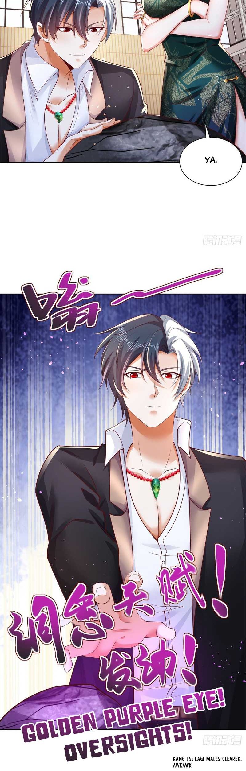 Zense Seijo wa Te o Nukitai Yokiyoki Chapter 6.2 - halaman 3