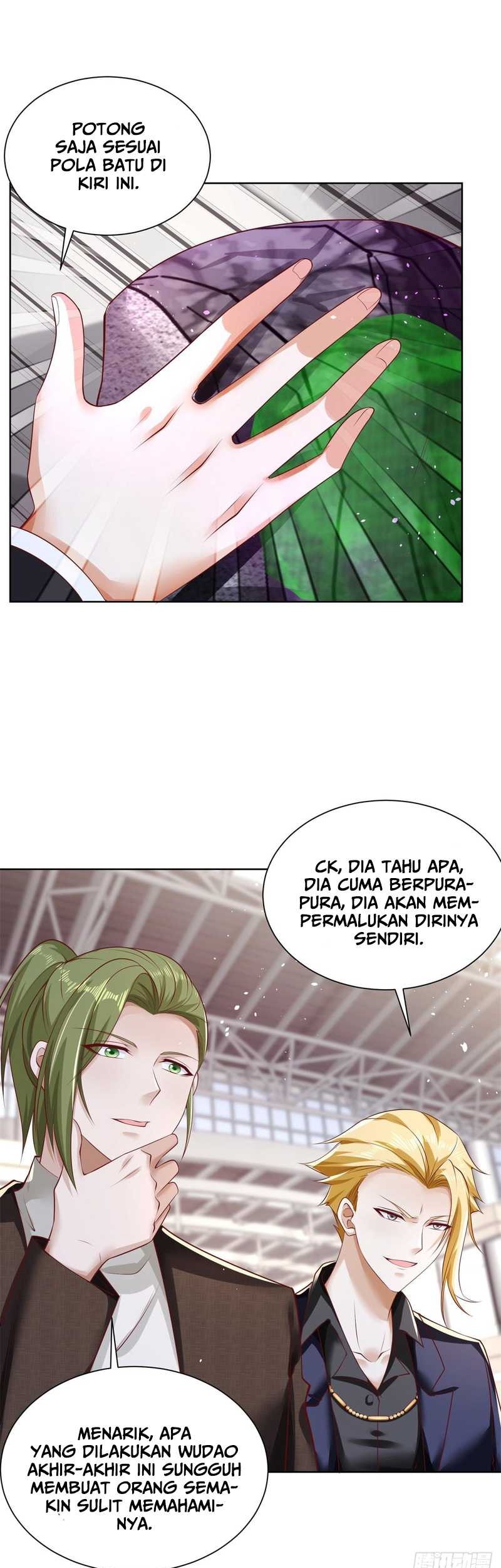 Zense Seijo wa Te o Nukitai Yokiyoki Chapter 6.2 - halaman 4