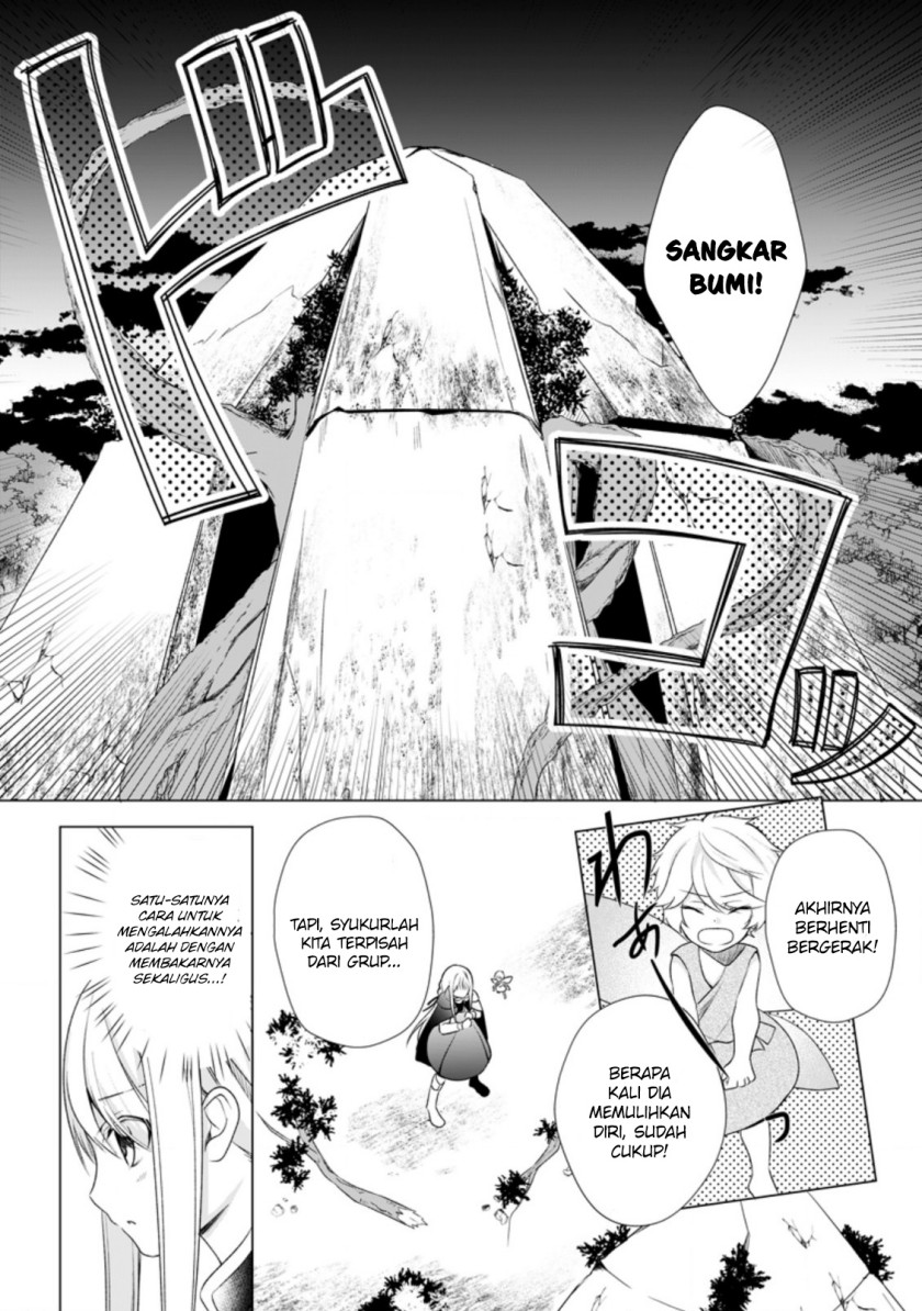 Zense Seijo wa Te o Nukitai Yokiyoki Chapter 6.2 - halaman 6