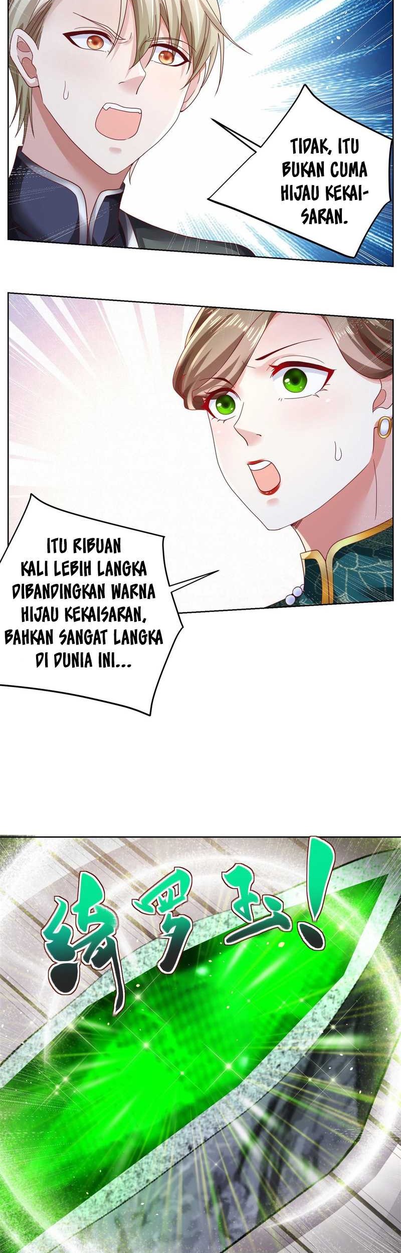 Zense Seijo wa Te o Nukitai Yokiyoki Chapter 6.2 - halaman 8