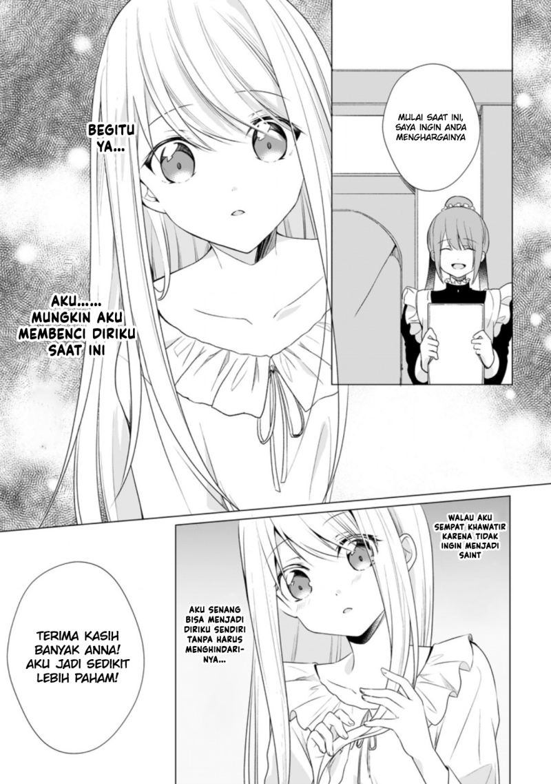 Zense Seijo wa Te o Nukitai Yokiyoki Chapter 7.1 - halaman 10