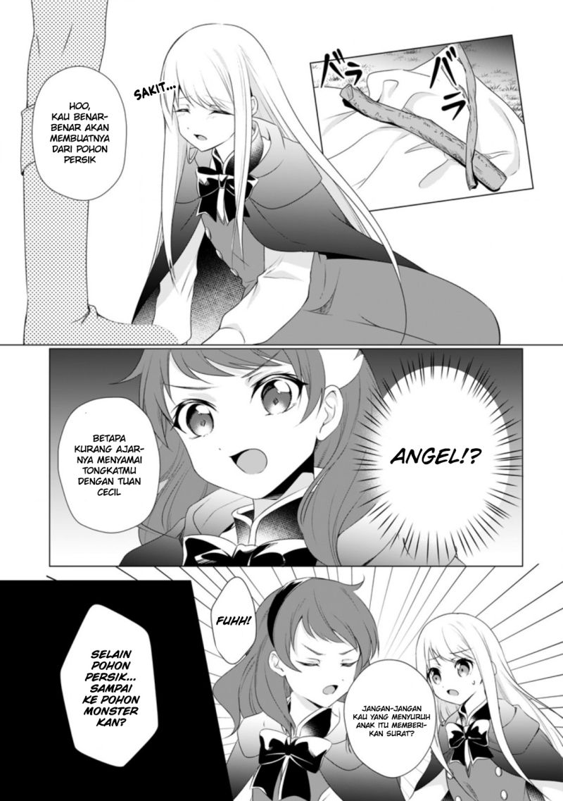 Zense Seijo wa Te o Nukitai Yokiyoki Chapter 7.2 - halaman 8