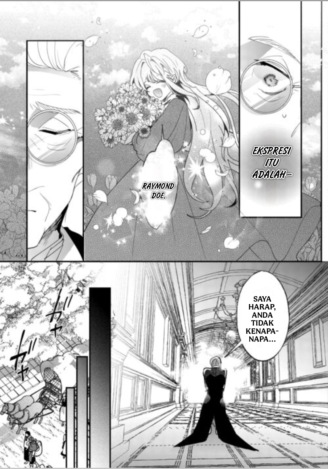Zense wa Reikoku Koutei, Konse wa Youjo Chapter 1 - halaman 18
