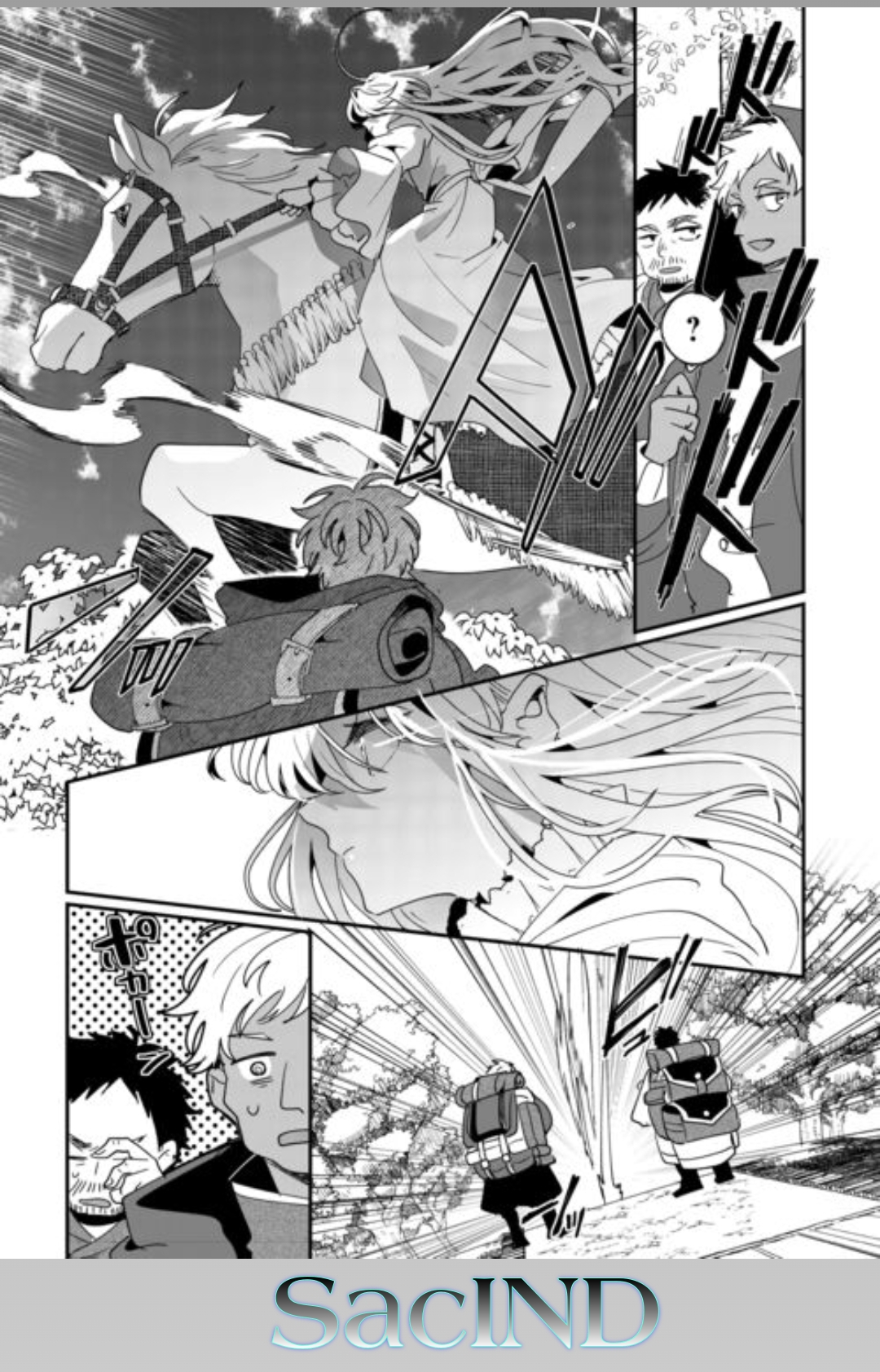 Zense wa Reikoku Koutei, Konse wa Youjo Chapter 1 - halaman 19