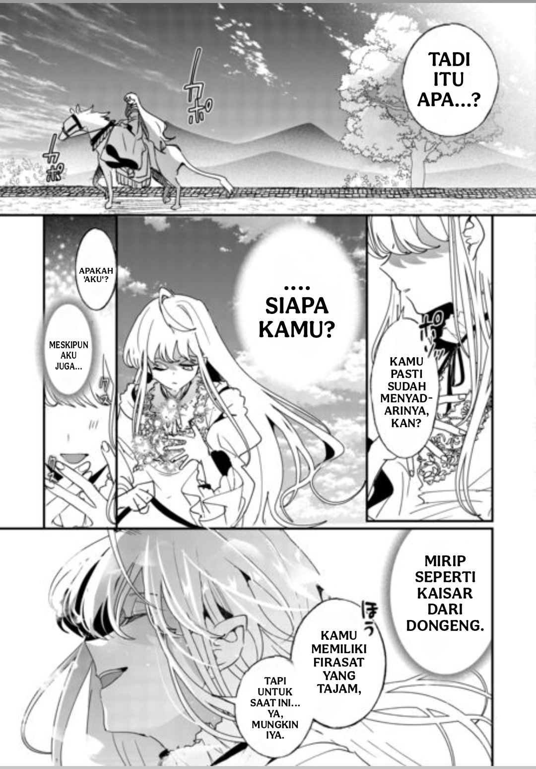 Zense wa Reikoku Koutei, Konse wa Youjo Chapter 1 - halaman 20