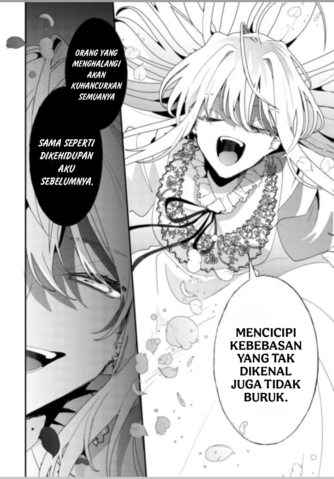 Zense wa Reikoku Koutei, Konse wa Youjo Chapter 1 - halaman 29