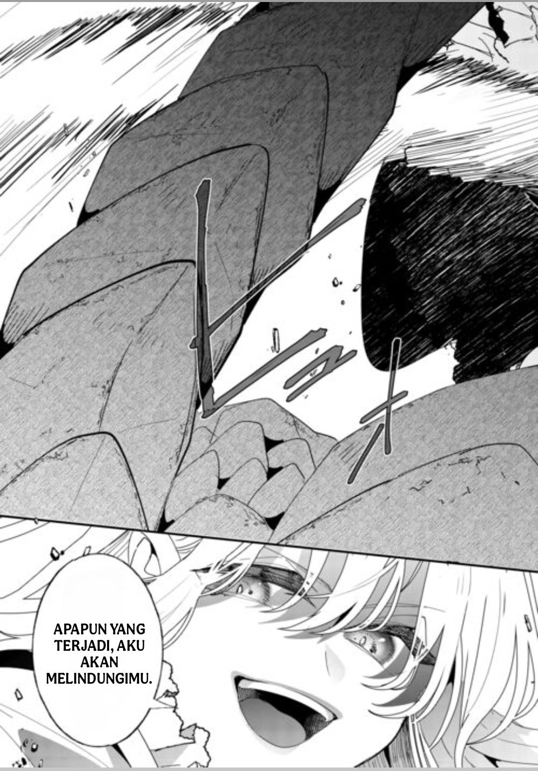 Zense wa Reikoku Koutei, Konse wa Youjo Chapter 1 - halaman 36