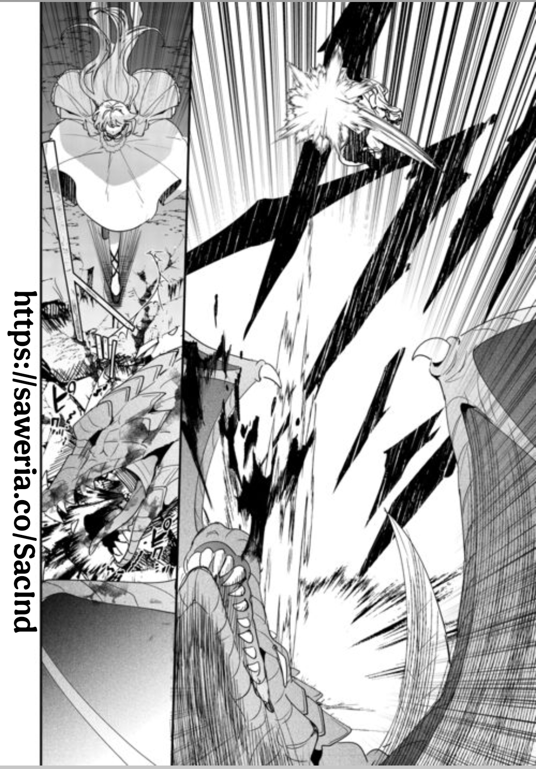 Zense wa Reikoku Koutei, Konse wa Youjo Chapter 1 - halaman 37