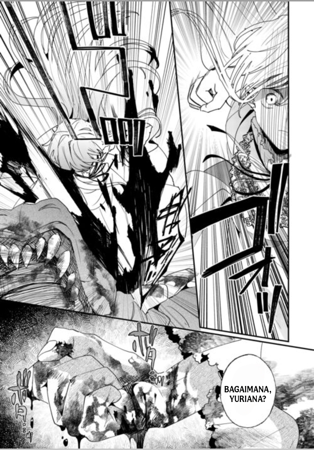 Zense wa Reikoku Koutei, Konse wa Youjo Chapter 1 - halaman 38
