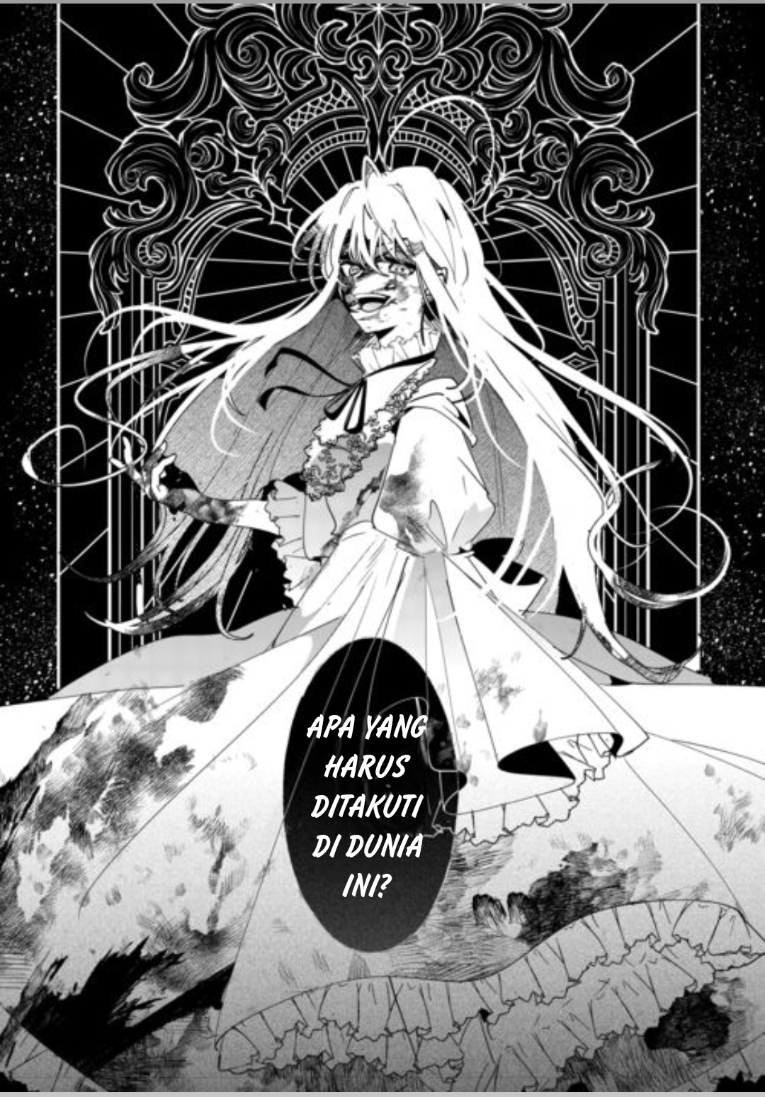 Zense wa Reikoku Koutei, Konse wa Youjo Chapter 1 - halaman 39