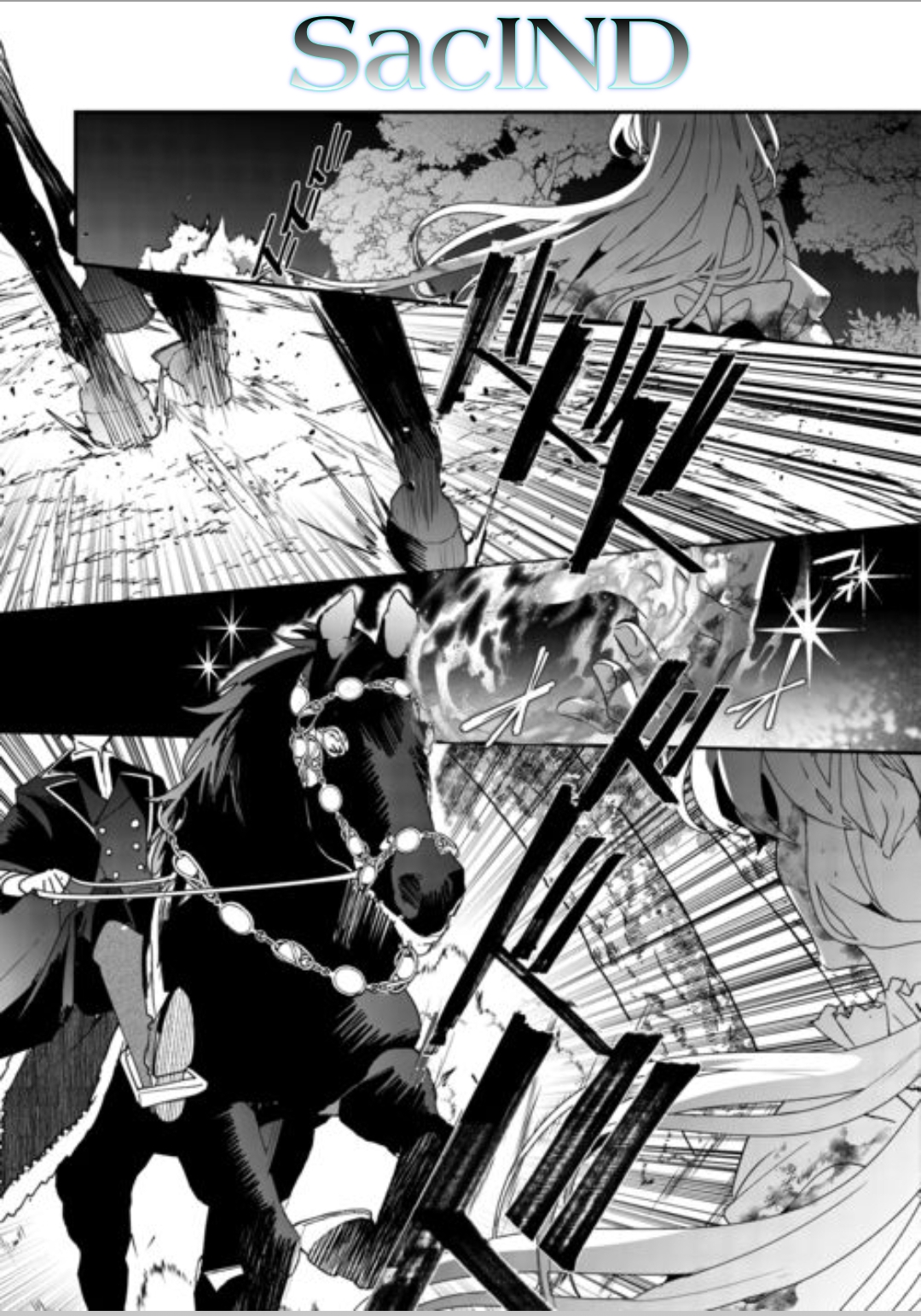 Zense wa Reikoku Koutei, Konse wa Youjo Chapter 1 - halaman 42