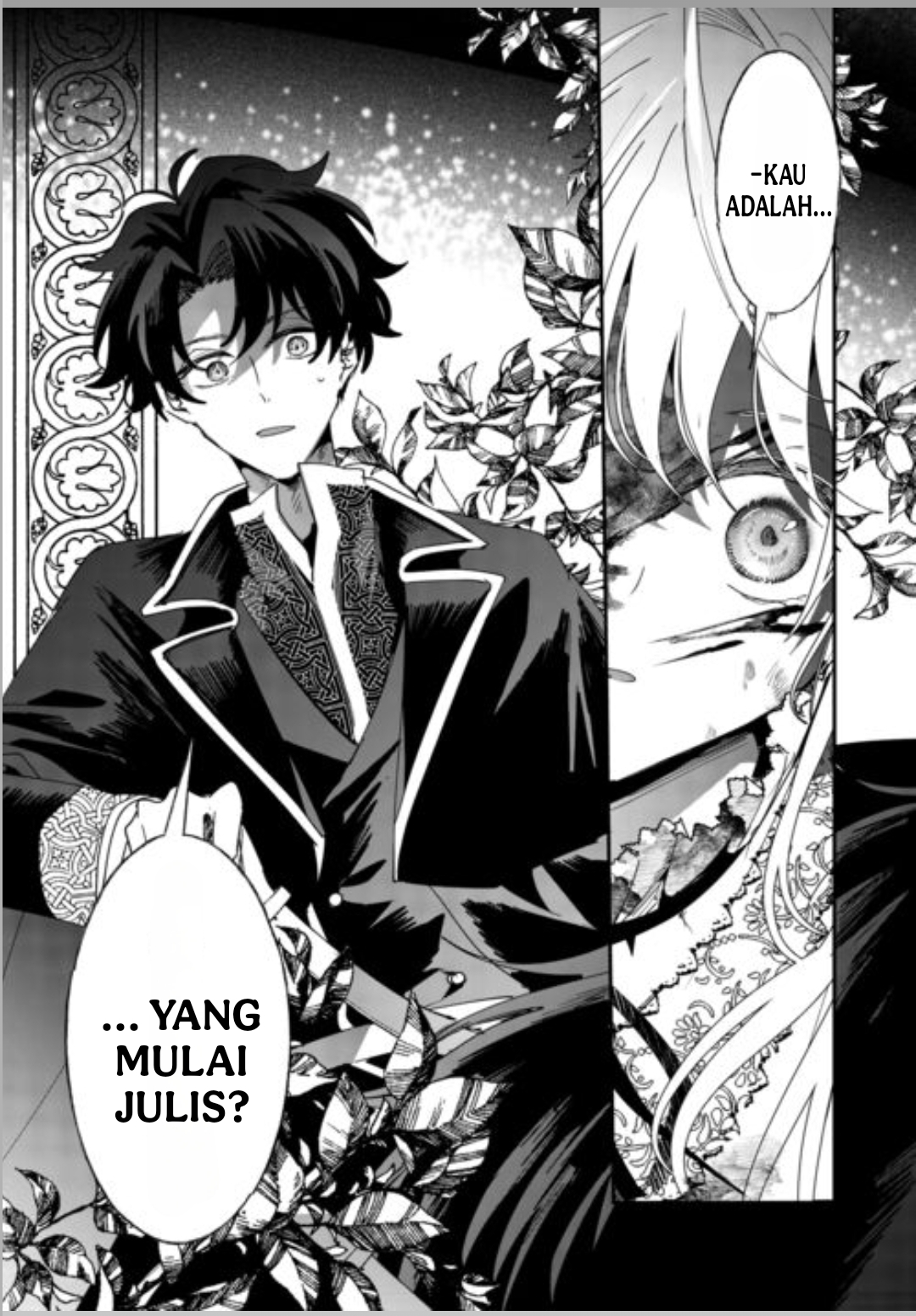Zense wa Reikoku Koutei, Konse wa Youjo Chapter 1 - halaman 43
