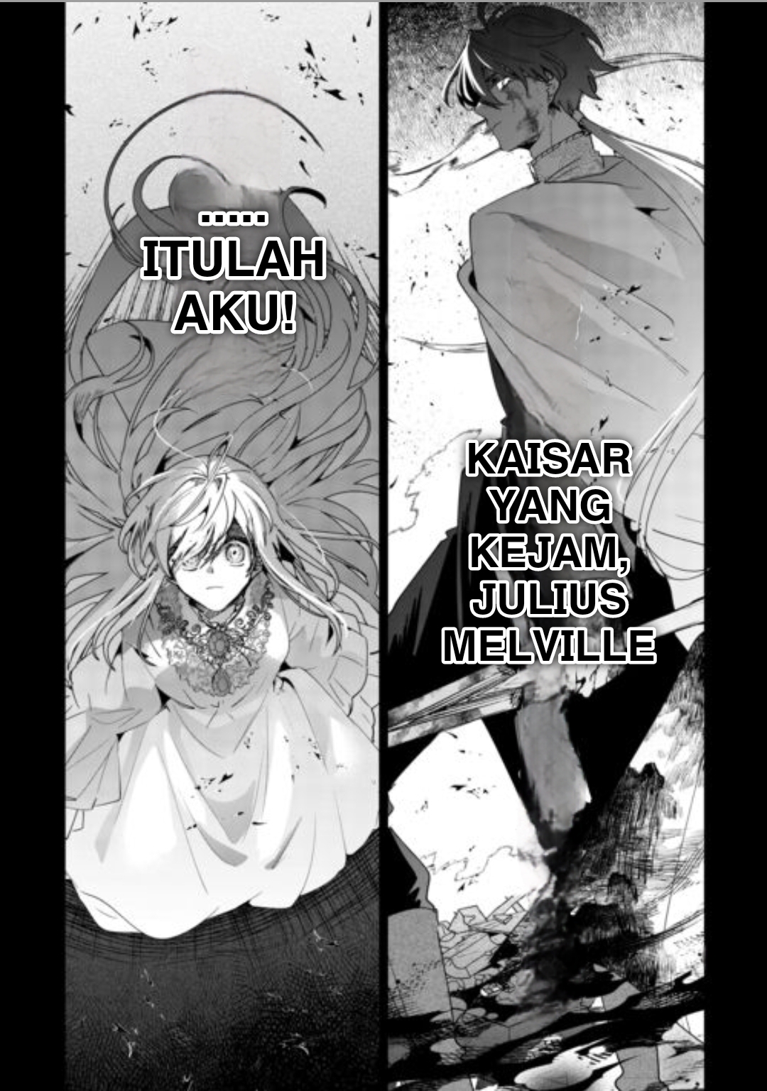 Zense wa Reikoku Koutei, Konse wa Youjo Chapter 1 - halaman 7