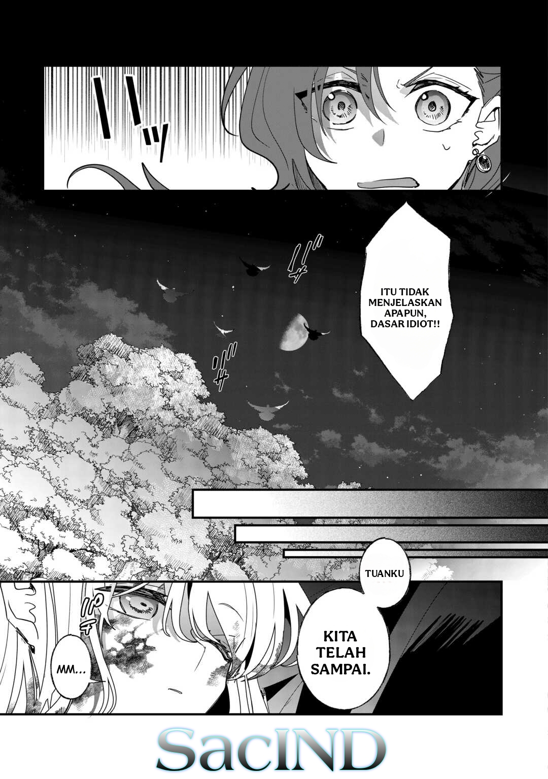 Zense wa Reikoku Koutei, Konse wa Youjo Chapter 2 - halaman 11