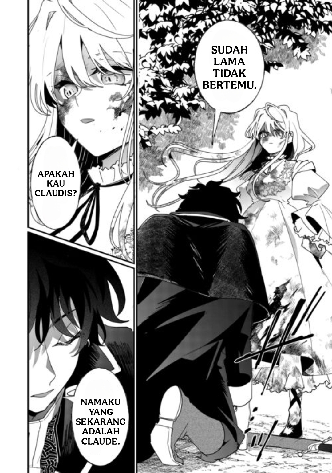 Zense wa Reikoku Koutei, Konse wa Youjo Chapter 2 - halaman 2
